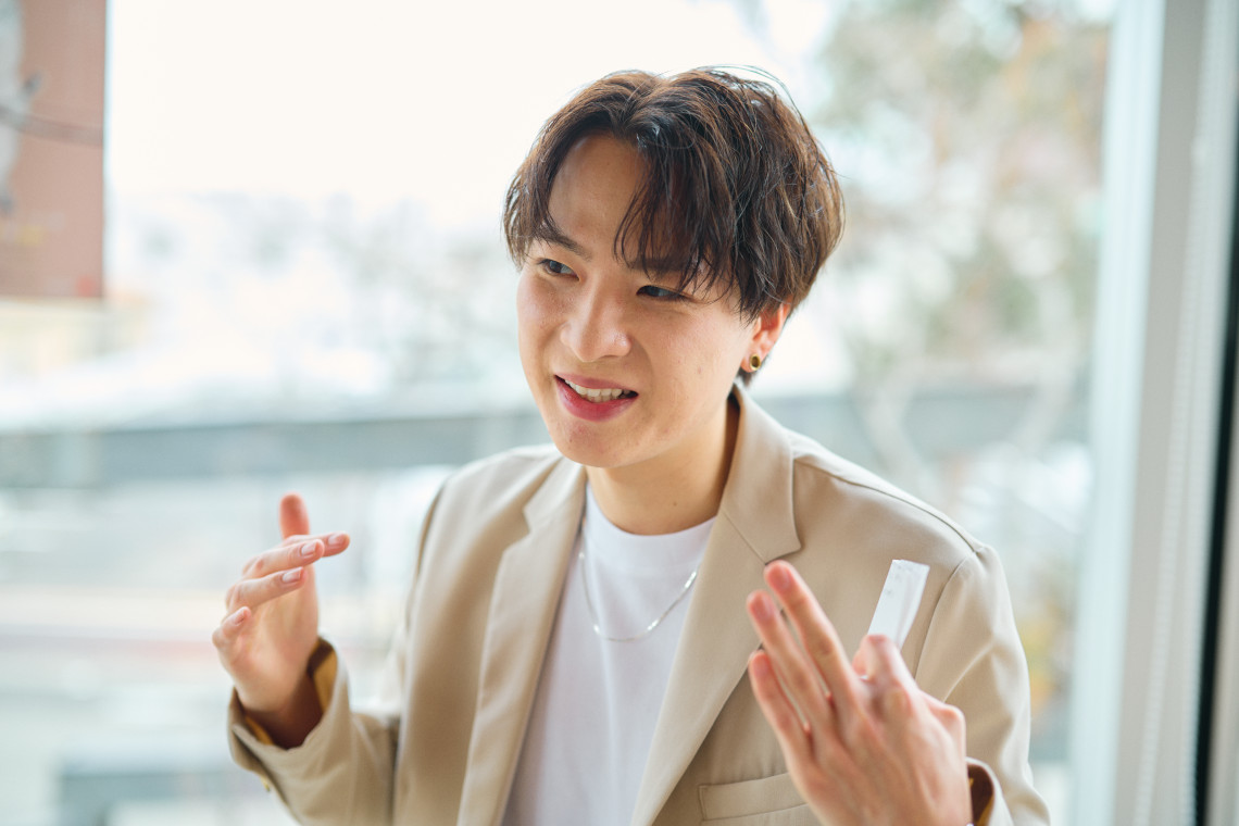 板橋さんの学習方法