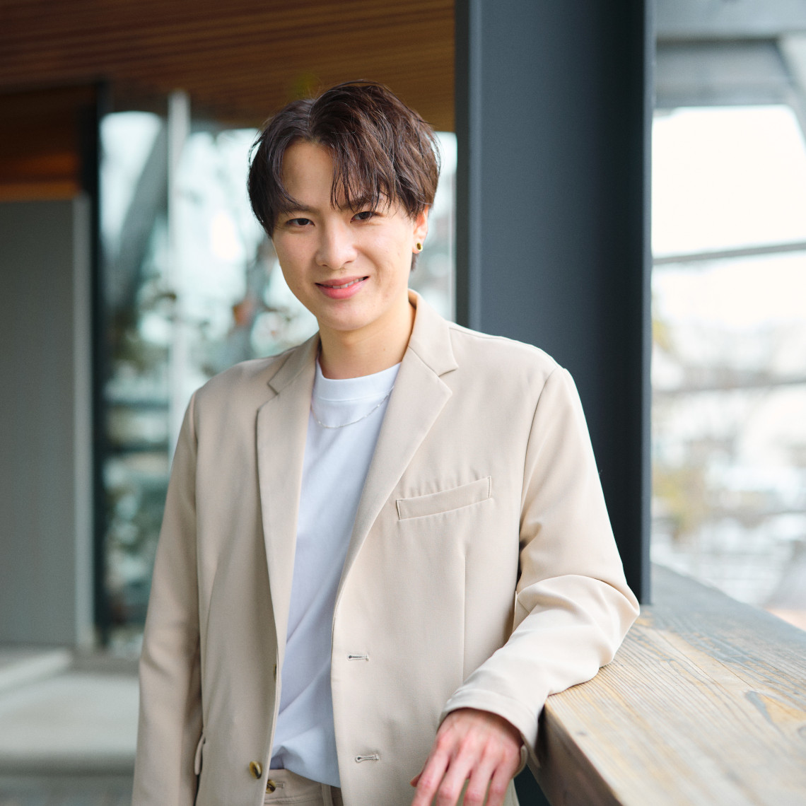 板橋孝太さん TERRACE