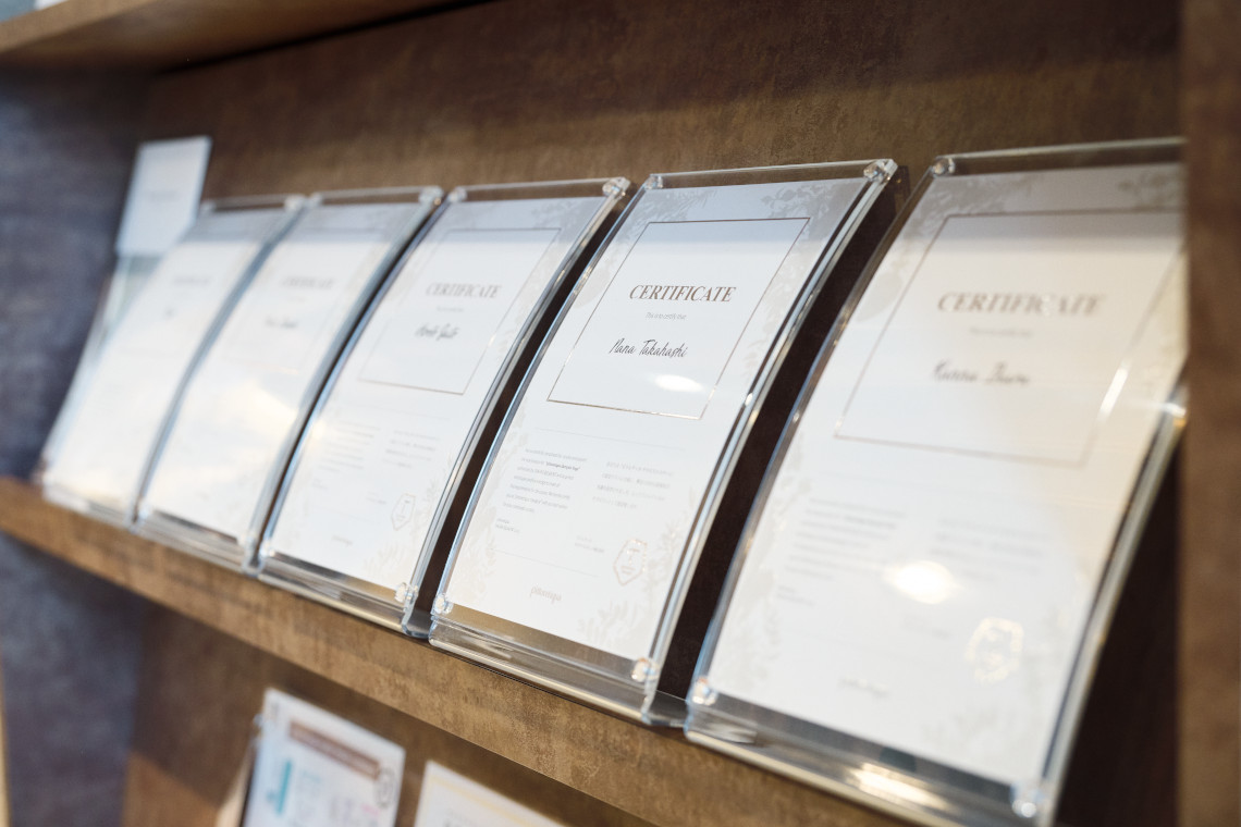 テラピスト育成について