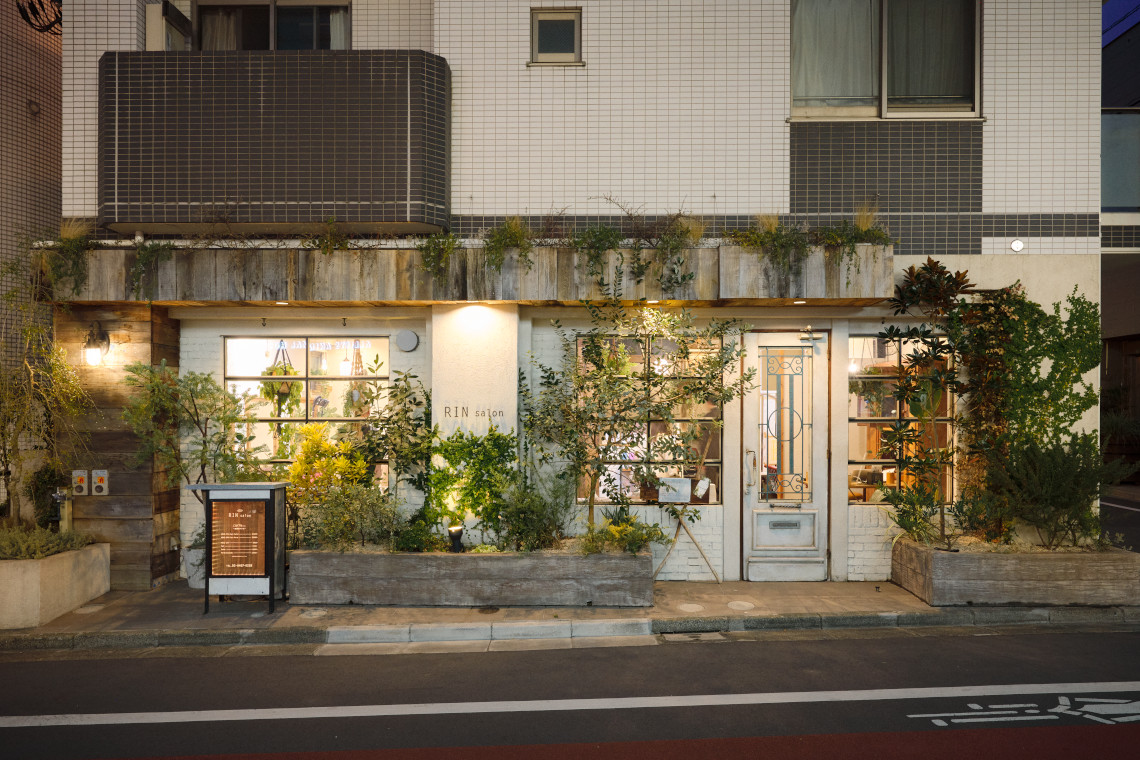 RINsalon店舗情報