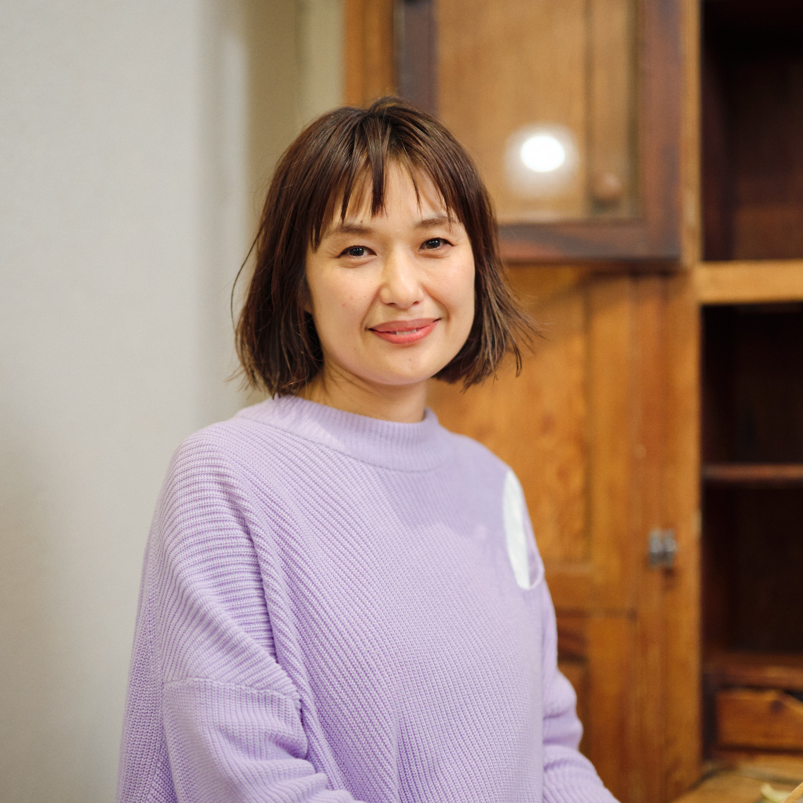 RINsalon代表 島田裕美さん