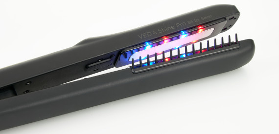 ◎SNSでも話題の超音波トリートメント機器、販路限定モデルが誕生『ヴェーダシャインプロBSforSalon』