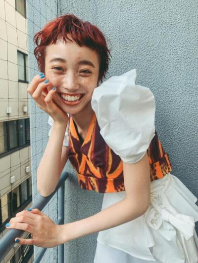 理美容師部門グランプリ作品