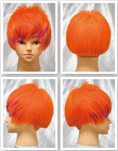 美容部門銅賞作品 future