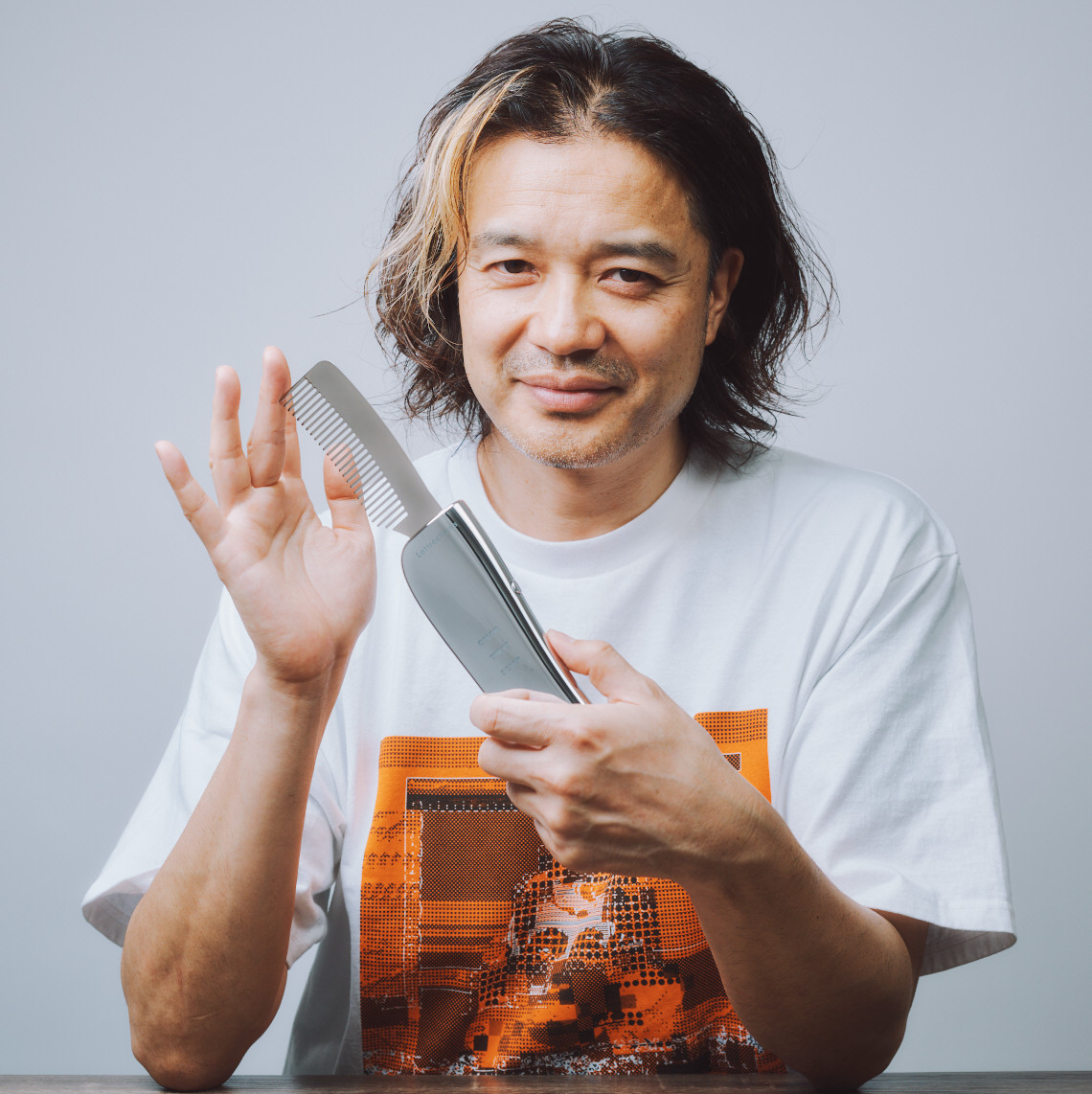 ◎INTERVIEW_長崎英広さん［CANAAN］今までにない「美容師の価値」をお客さまに提供できる逸品