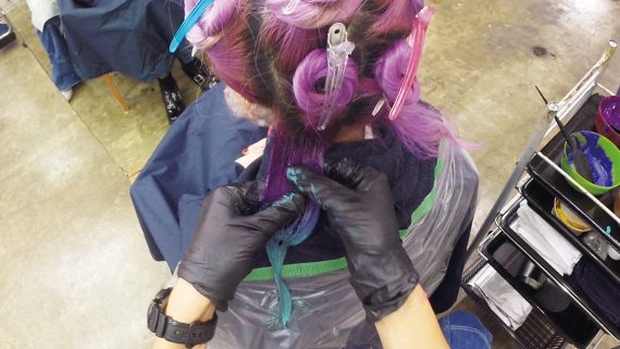 境目をなじませる作業