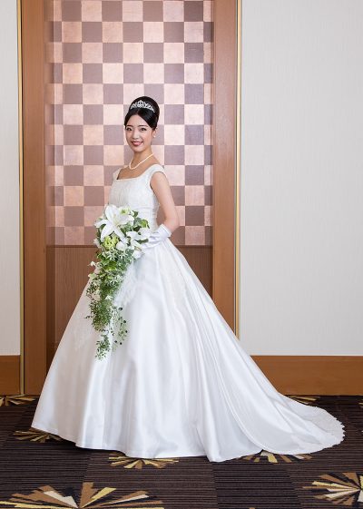 第19回ニューブライドコンテスト最優秀賞作品