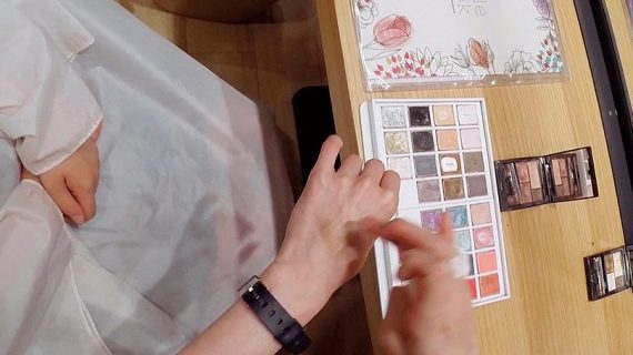 ゴールドラメの提案