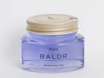 Fov's ヘアグリース BALDR