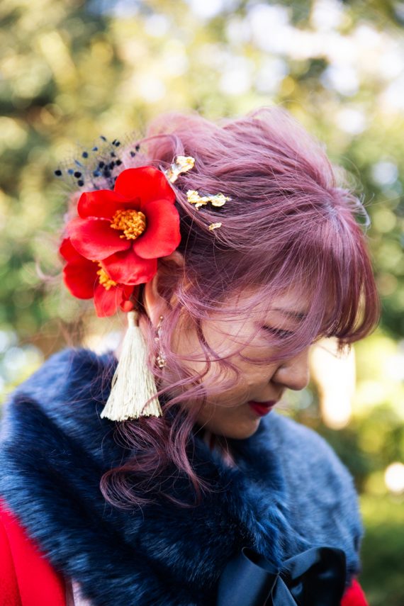 振袖を名古屋からお取り寄せ！