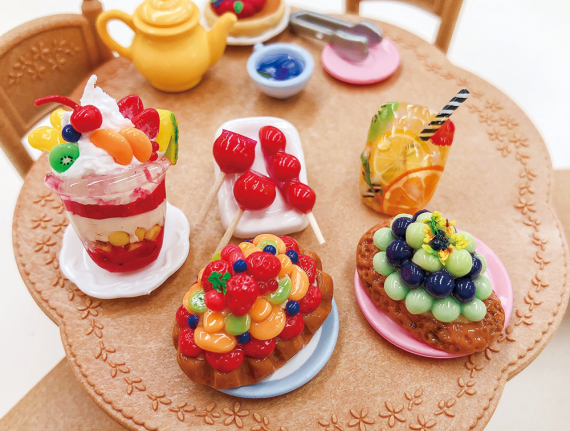 ネイルコンテスト金賞作品