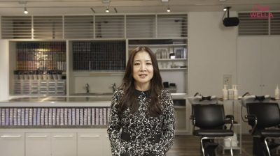 名倉愛副代表のプレゼンテーション