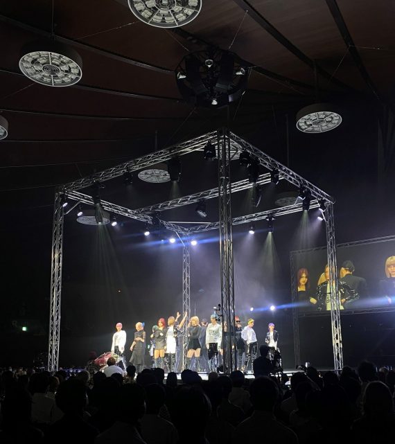 エリアをけん引するブランドサロン14店舗が出演