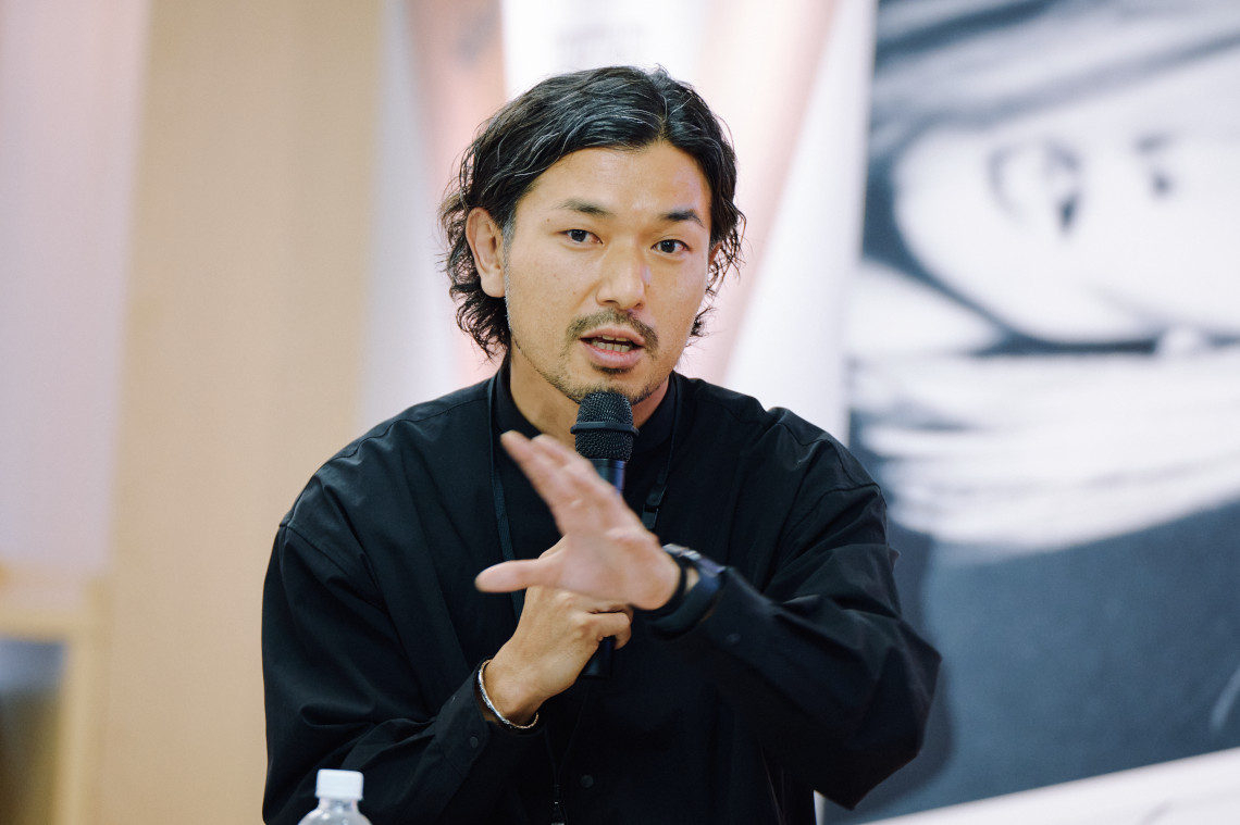 HEADSFACTORY 松尾耕一マネジャー