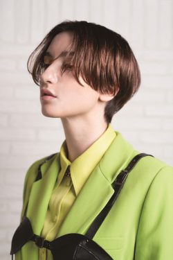 Nomado ショートヘア スタイル2