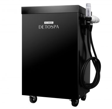 H2ONEST DETOSPA機器