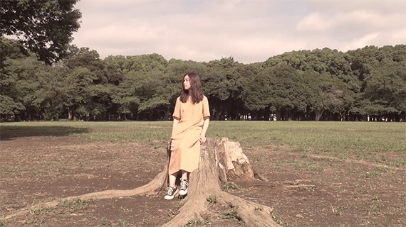 【連載】12色のうたうヘアカラー 9月は「キンモクセイ」/vetica タカギタカオ 21 9月は脱力系ポップバンド「MISMOPE」とコラボしました!