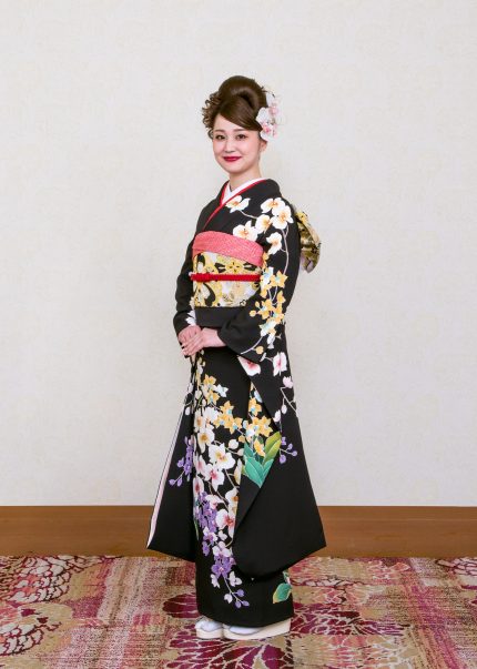 第41回和装トータルコンテスト最優秀賞