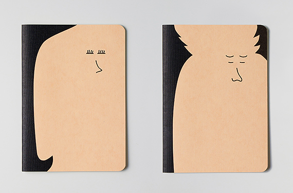 美の思想 vol.12 馬渕 晃 AKIRA MABUCHI DESIGN 2 かみノートの製作工程