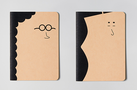 美の思想 vol.12 馬渕 晃 AKIRA MABUCHI DESIGN 3 完成したかみノート