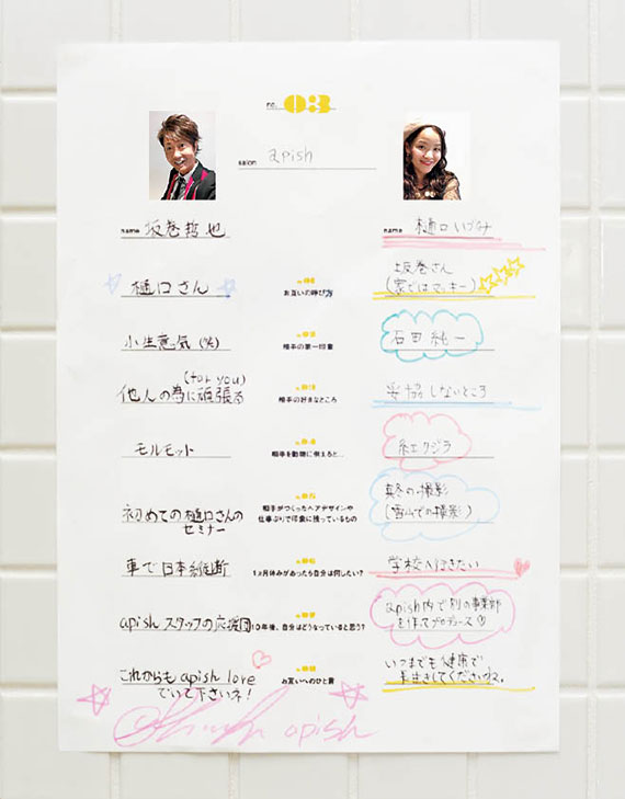 10人の美容師がいたら10通りの働き方があっていい