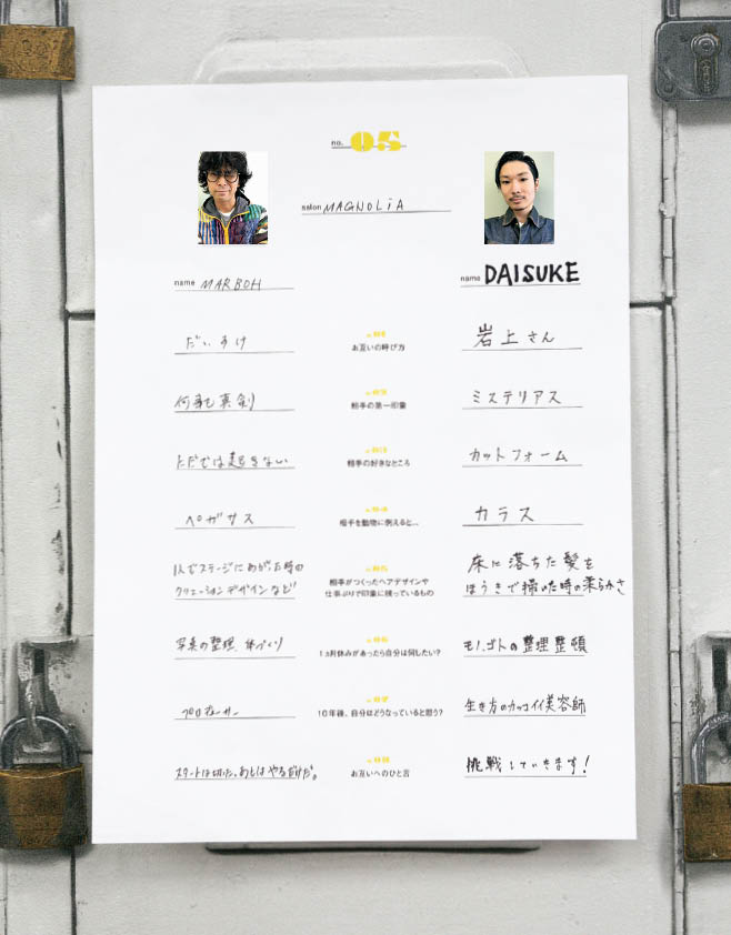 サポートするパーマからデザインするパーマへの過渡期に