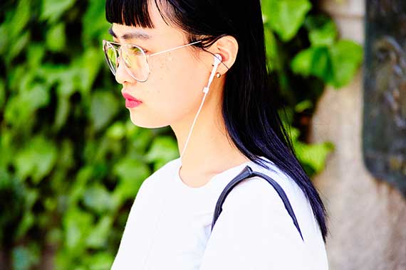 【連載】街とひとを切り取るスナップ/No.10 tsushimaさん 3 tsushimaさんの全身コーディネート