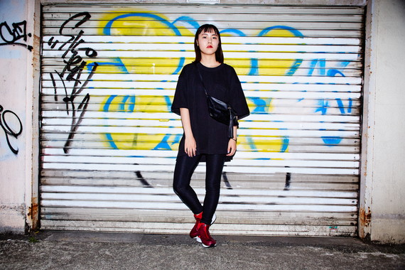 下北沢ストリートスナップ