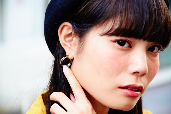 【連載】街とひとを切り取るスナップ/No.20 まっすーさん 6 マスタードカラーの秋ファッション