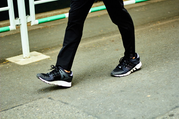 これからヘアカラーしに行くマッシュ男子