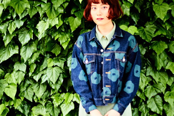 セットアップを着たかったから！