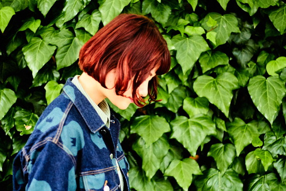 セットアップを着たかったから！