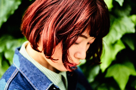 セットアップを着たかったから！