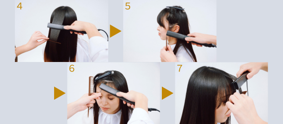 アイロンワーク