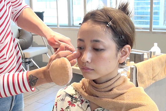 いまっぽいナチュラルメイクをつくるベースメイクのポイント