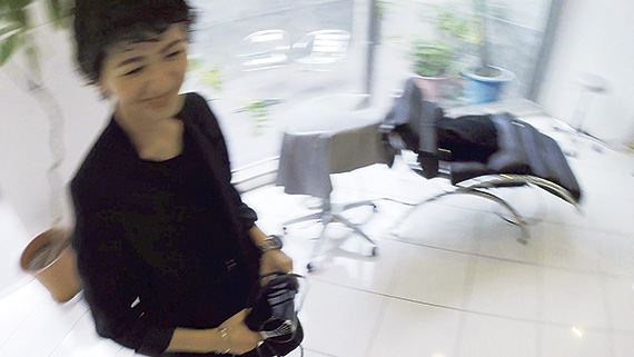 カラリストに交代