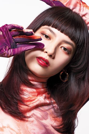 COLOR TYPE2／Bordeaux Color ボルドーカラーの彩度をツヤやかにキープ