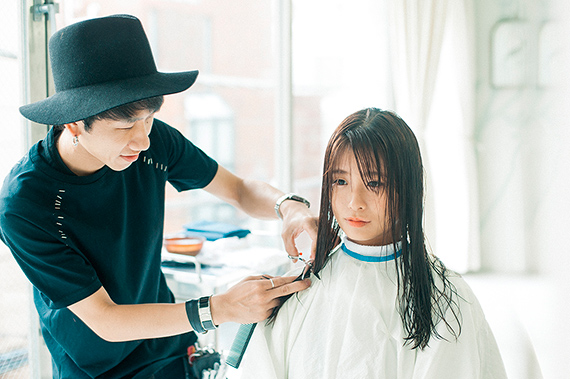 ヘアスタイル写真6