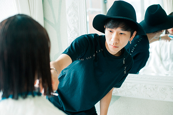 ヘアスタイル写真5