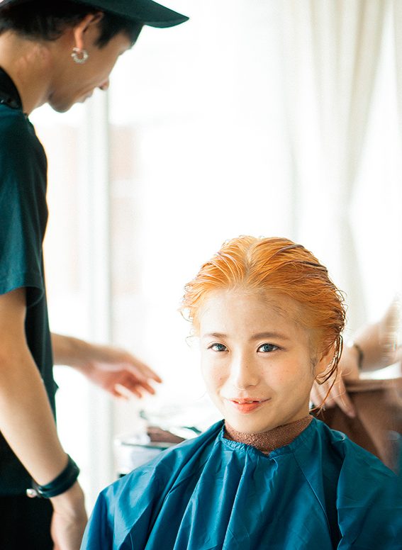 ヘアスタイル写真10