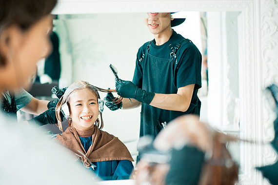 ヘアスタイル写真11