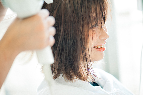 ヘアスタイル写真12