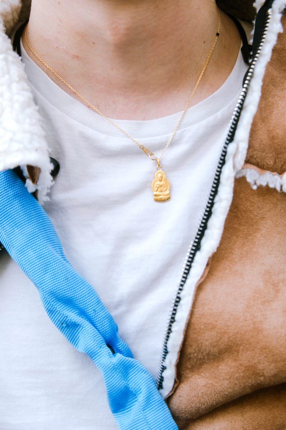 ミクスチャースタイルで下北沢をプラプラ