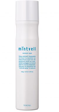 今年は6つのラインアップで夏のお悩みにアプローチ「ミントベル」シリーズ 6 ミントベルシーズンスパソーダ