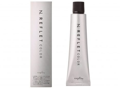 光の反射をコントロールして高発色を実現する新発想『N.ルフレカラー〈ファッション〉』 1 N.ルフレカラー商品画像