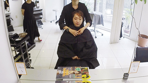 ハイライトの幅を検討