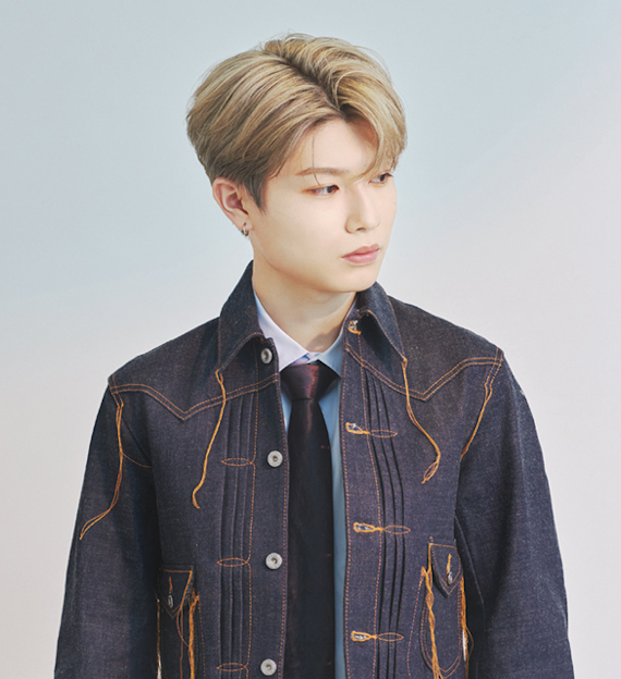 韓国風ヘアスタイル