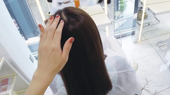 表面のレイヤー