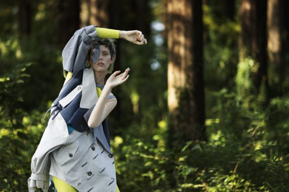 NHDK2022 NEW HAIR MODE unjour Style B バックビュー