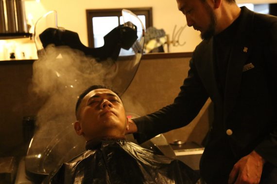 AIミラーで新しい体験と発見